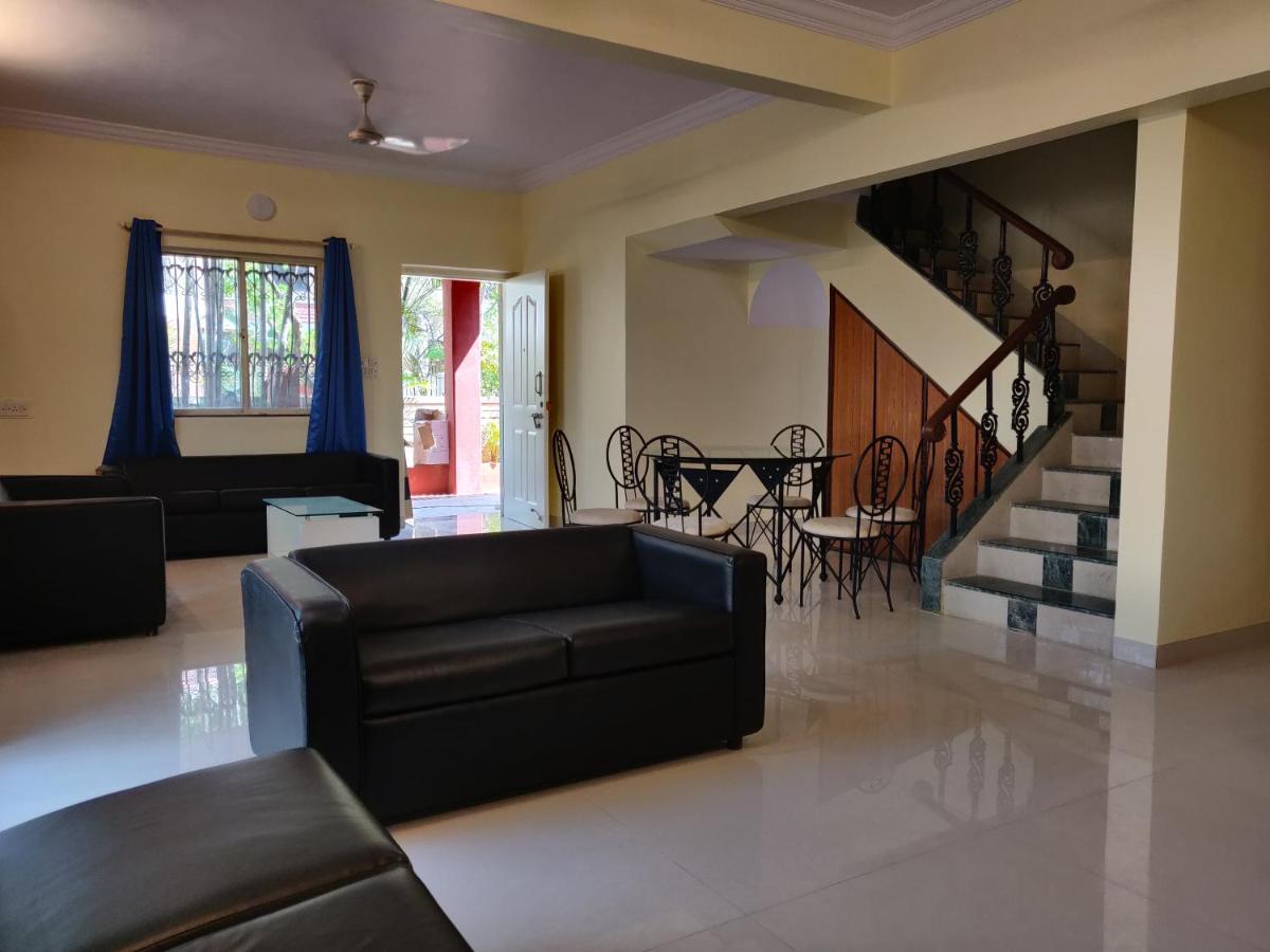 Sunstone Villa Лонавала Екстериор снимка
